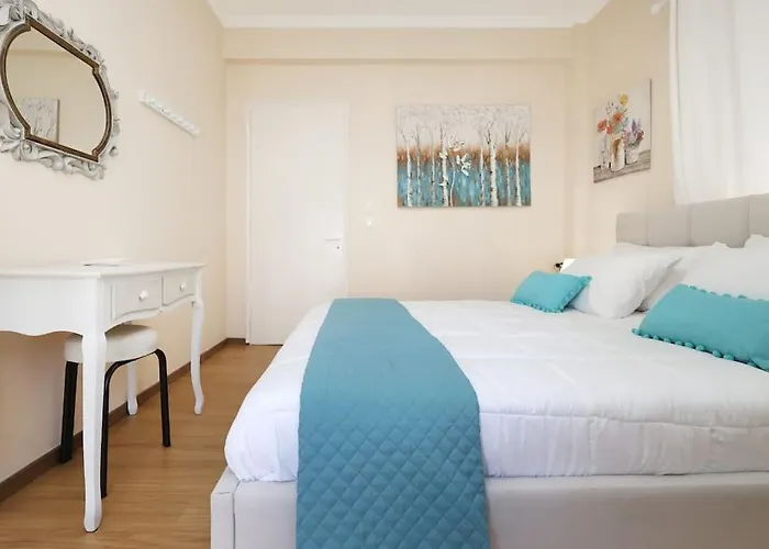 公寓 Areti's Home! Corfu (city)