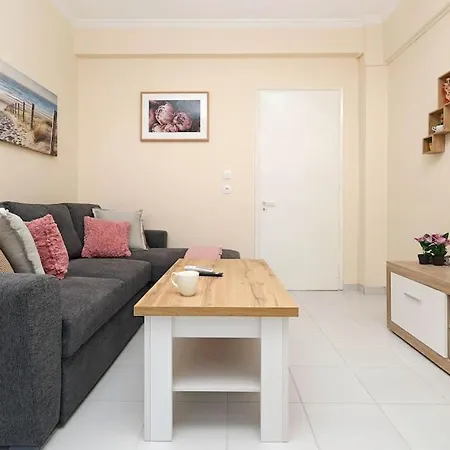 Areti's Home! Appartamento Corfu (city)