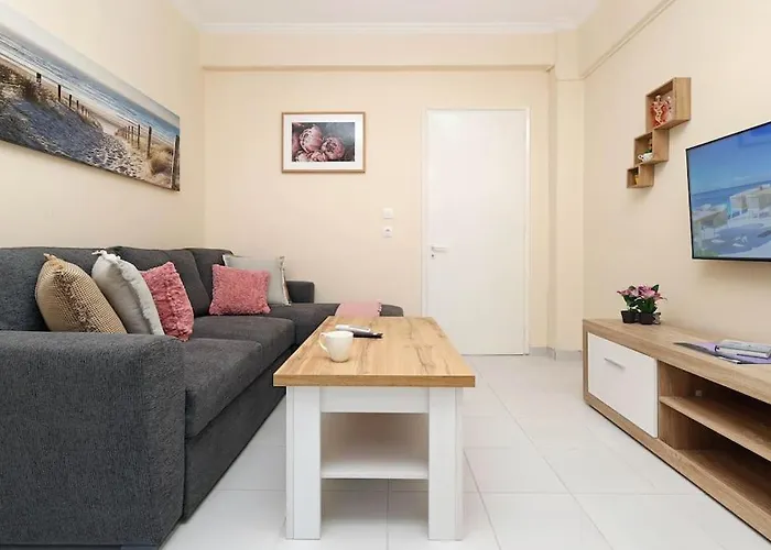 Areti's Home! Appartement Corfu (city)