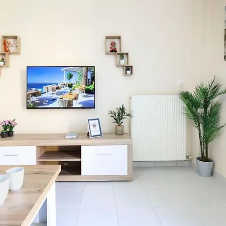 Areti's Home! Appartement Corfu (city)