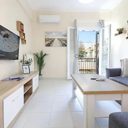 Apartment Areti's Home! Corfu (city)