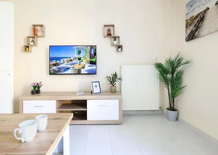 Areti's Home! Apartament Corfu (city)