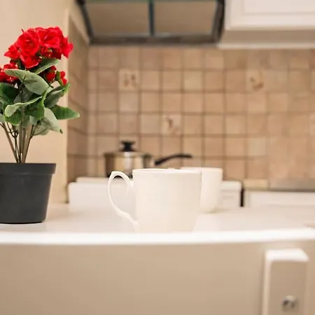 Areti's Home! * Corfu (city)