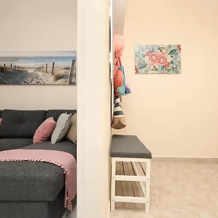 Areti's Home! Corfu (city)