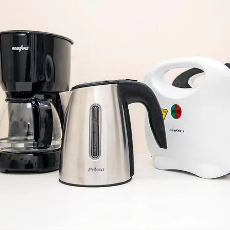 Areti's Home! דירה *